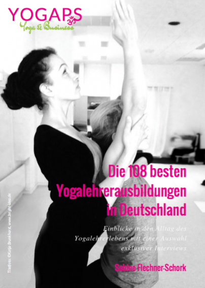 108 Yogalehrerausbildungen